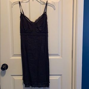 MISS60 Black Mini Dress